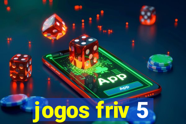 jogos friv 5